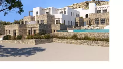 Arocaria Mykonos - Mykonos Città