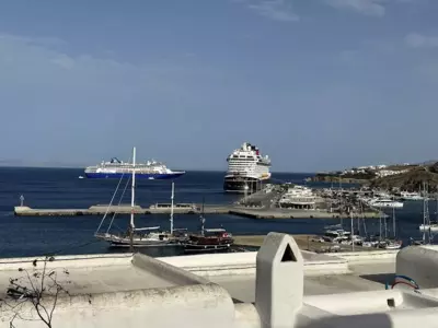 Calistus Mykonos - Mykonos Città