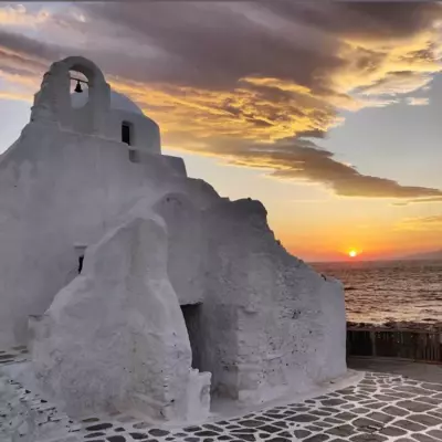 Sofos Suites Mykonos - Mykonos Città