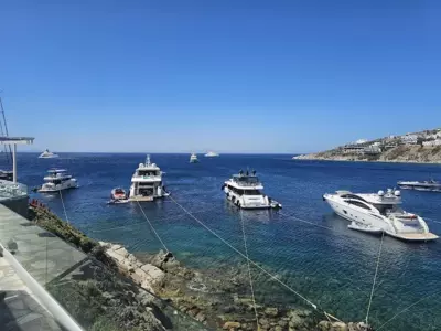 Petasos Chic Hotel - Mykonos Città