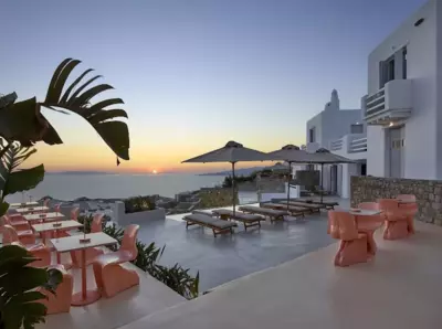 HOTIDAY Room Collection - Mykonos Fanari - Mykonos Città