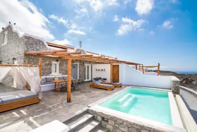 Villa Evi & Suites - Mykonos Città