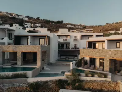Bard De Sol - Mykonos Città