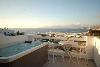 Regal View - Mykonos Città