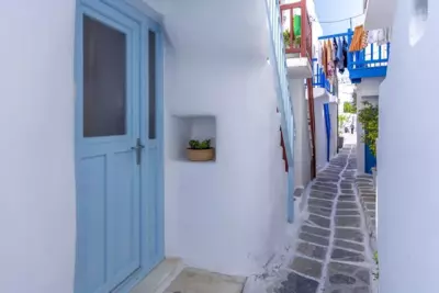 Skepi Town Houses - Mykonos Città