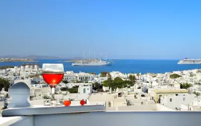 Marietta's - Mykonos Città