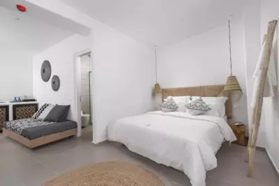 Little Venice Villas - Mykonos Città