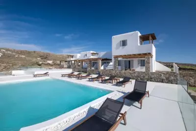 Legendary Suites - Mykonos Città
