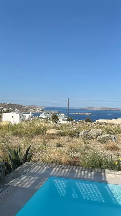 Aya Sofia Suites - Mykonos Città