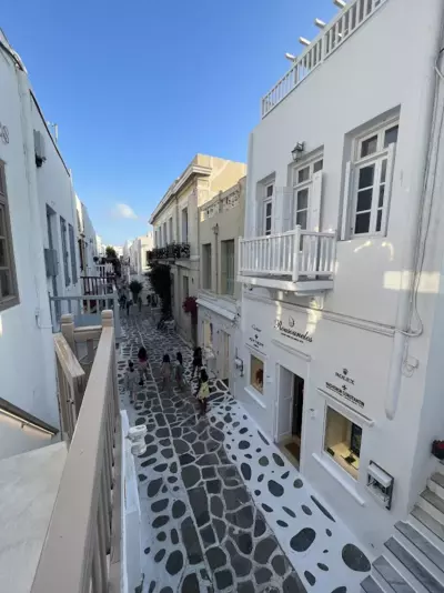 White Sand Suites Mykonos - Mykonos Città