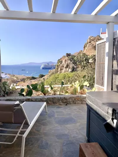 KLIDON Dreamy Living Suites - Mykonos Città