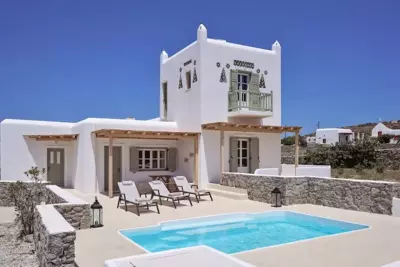 Casa Philippi Suites - Mykonos Città