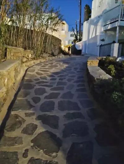 Angela's Rooms - Mykonos Città