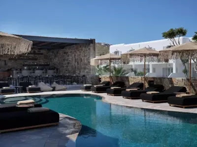 Kalea Mykonos - Ornos