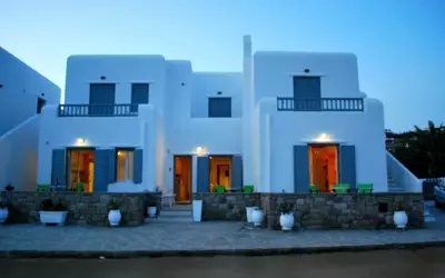Jewel Apartments Mykonos - Ornos