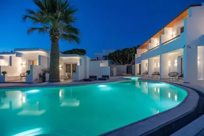 Omnia Mykonos Boutique Hotel & Suites - Ornos