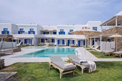 Villa Del Sol Mykonos - Ornos
