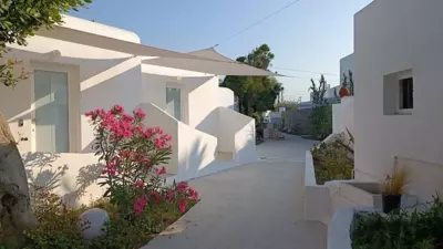 Faos Exclusive Suites - Ornos