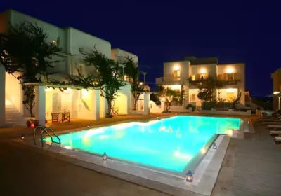 Corfos Hotel - Ornos