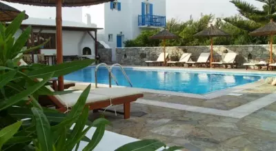 Anemos Hotel & Apartments - Ornos