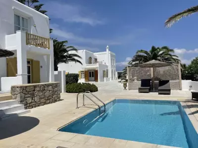 Dorion Hotel - Ornos