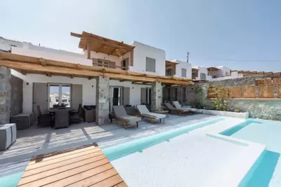 Amaris Mykonian Residence - Ornos