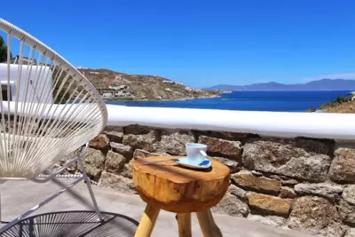 Aelia Mykonos - Ornos