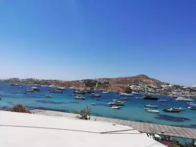 Sailinn Mykonos - Ornos