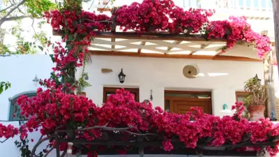 Cycladic Ornos Apt Near Mykonos Town - Ornos