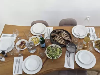 Marvi House Mykonos Holiday Home - Ornos