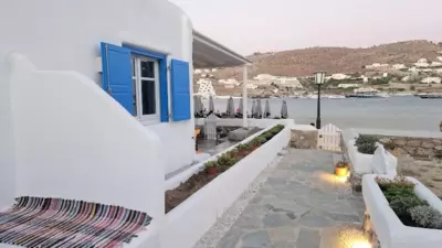 Cordiale Mykonos - Ornos