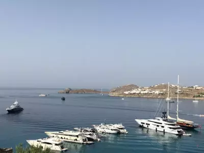 Beachfront Mykonos Guest House - Ornos