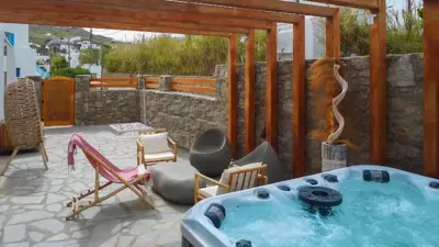 Artemis by Kallisto Royal Suites - Ornos