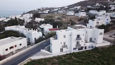 Ariadne Pool Studio at Ornos - Ornos