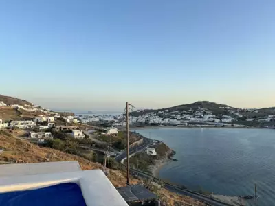 The Corfos Hills House - Ornos