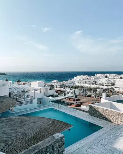 The George Hotel Mykonos - Platis Yialos