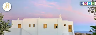 Jenny's Summer Houses - Platis Yialos