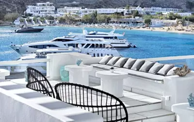 Nissaki Boutique Hotel - Platis Yialos