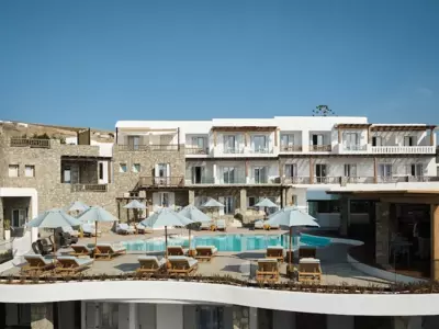 Argo Hotel - Platis Yialos