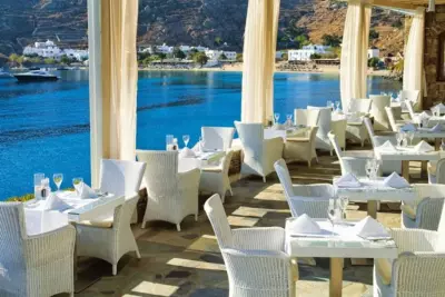 Petasos Beach Resort & Spa - Small Luxury Hotels of the World - Platis Yialos