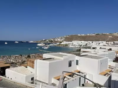 Hotel Anna - Platis Yialos