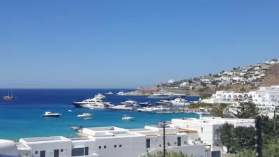 Studios Flora Manos - Platis Yialos