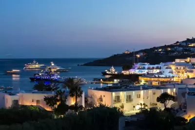 BayBees Sea View Residence - Platis Yialos