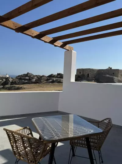 The Blue of Mykonos - Platis Yialos