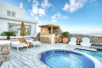 demis Mykonos stay 2 - Platis Yialos