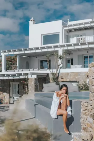 myMykonos Guest House - Platis Yialos