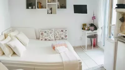 La Playa Studio Best location close to the Beach & center - Platis Yialos