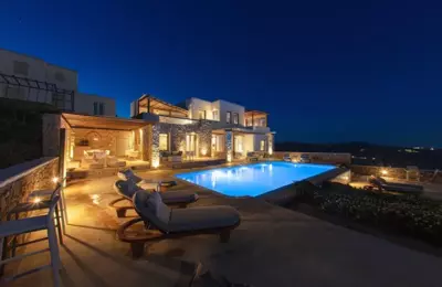 Amallini Suites Mykonos - Super Paradise Beach