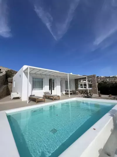 Etesians Suites & Villas - Super Paradise Beach