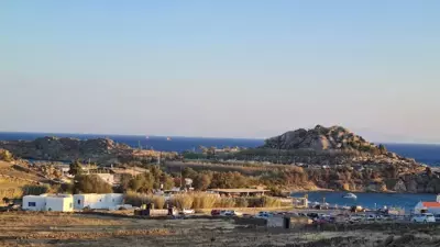 Agyra House - Super Paradise Beach